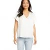 Karen Kane V-Neck Top