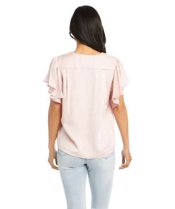 Karen Kane V-Neck Top