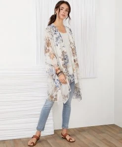 Karen Kane Clothing Open Front Jacket