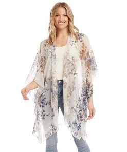 Karen Kane Clothing Open Front Jacket