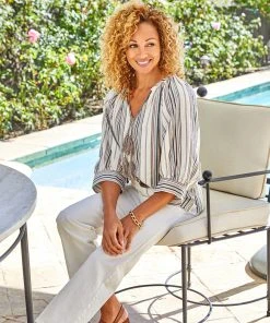 Karen Kane Peasant Top New Arrivals