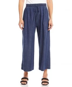 Karen Kane Clothing Wide Leg Pants