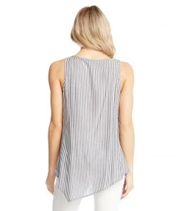 Karen Kane Asymmetric Knot Top